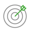 Zielscheibe-Icon